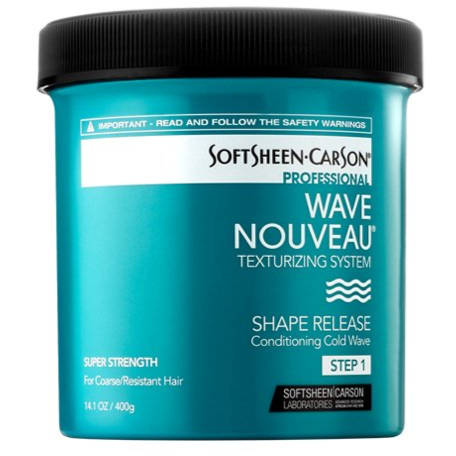 WAVE NOUVEAU PROFESSIONAL ≡ Shape Release "Super"