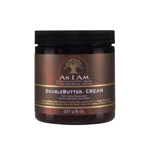 AS I AM ≡ Double Butter Cream