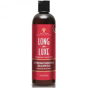 AS I AM LONG AND LUXE ≡ Shampooing "Strengthening"