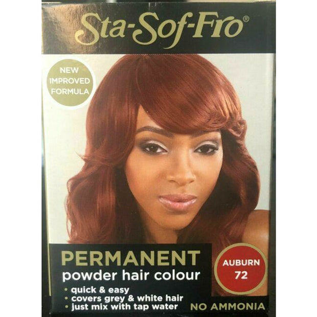 STA-SOF-FRO ≡ Coloration Permanente