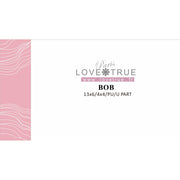 LOVE TRUE PARIS CLOSURE ≡ 4 x 4 Bob Wig STRAIGHT