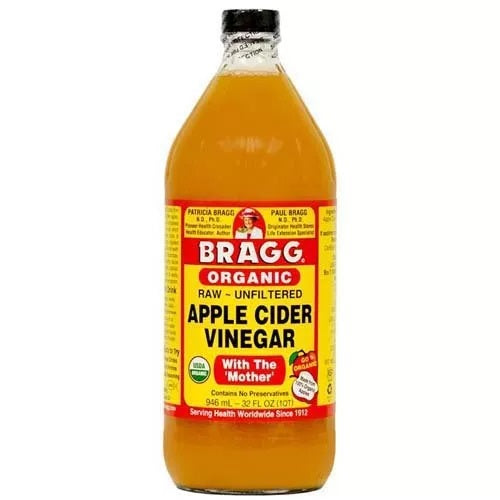 BRAGG ORGANIC ≡ Vinaigre De Cidre Au Pomme LA BOUTIQUE MALIK — free download