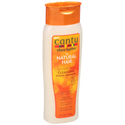 CANTU SHEA BUTTER FOR NATURAL HAIR ≡ Shampooing Nettoyant 13.5 oz