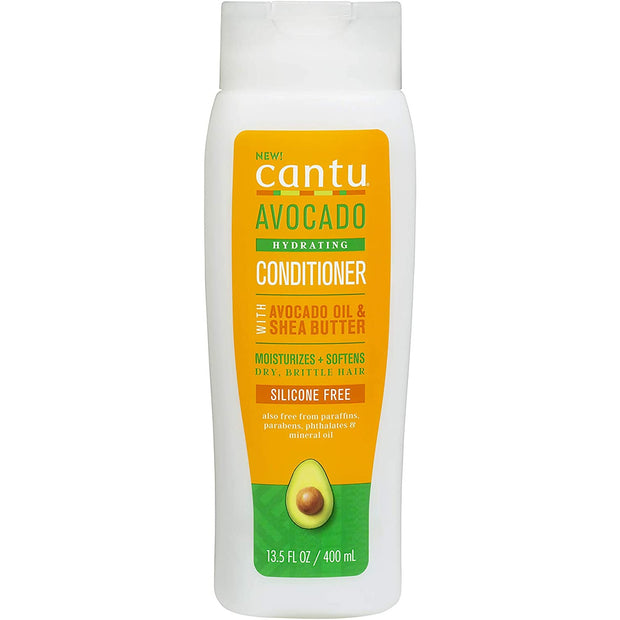 CANTU AVOCADO ≡ Après-Shampooing Hydratant