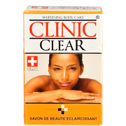 CLINIC CLEAR ≡ Savon Eclaircissant