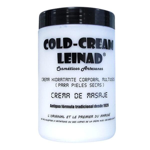 COLD-CREAM LEINAD ≡ Crème Corps Et Visage