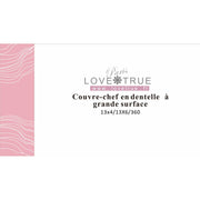 LOVE TRUE PARIS ≡ Closure 360 Lisse