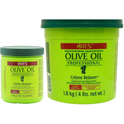 ORS OLIVE OIL ≡ Crème Défrisante Olive Oil Professionnelle "Normal"