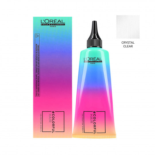 L'OREAL PROFESSIONNEL COLOURFUL ≡ Crystal Clear
