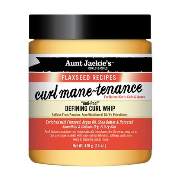 AUNT JACKIE'S ≡ Crème Définition "Curl Mane-Tenance"