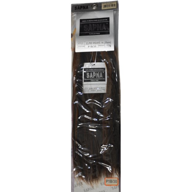 SAPNA ≡ Body Weave 14" Color P1B/33