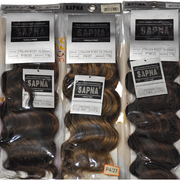 SAPNA ≡ Italian Body 14" Color P4/27