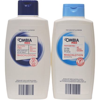 OMBIA MED ≡ Lotion Lavante Extra Douce
