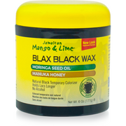 JAMAICAN MANGO & LIME ≡ Blax Black Wax