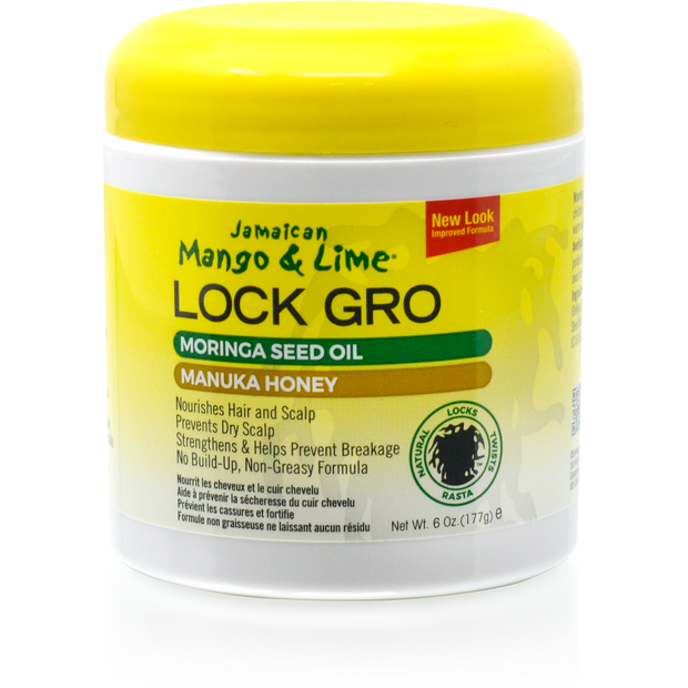 JAMAICAN MANGO & LIME ≡ Lock Gro