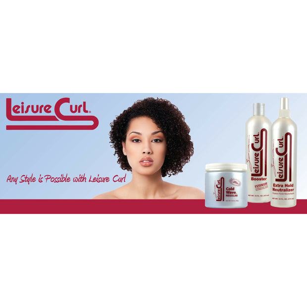 LEISURE CURL ≡ Booster Ultra Strength