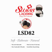 SWISS LACEWIG ≡ Deep-Part Lacewig "LSD82"