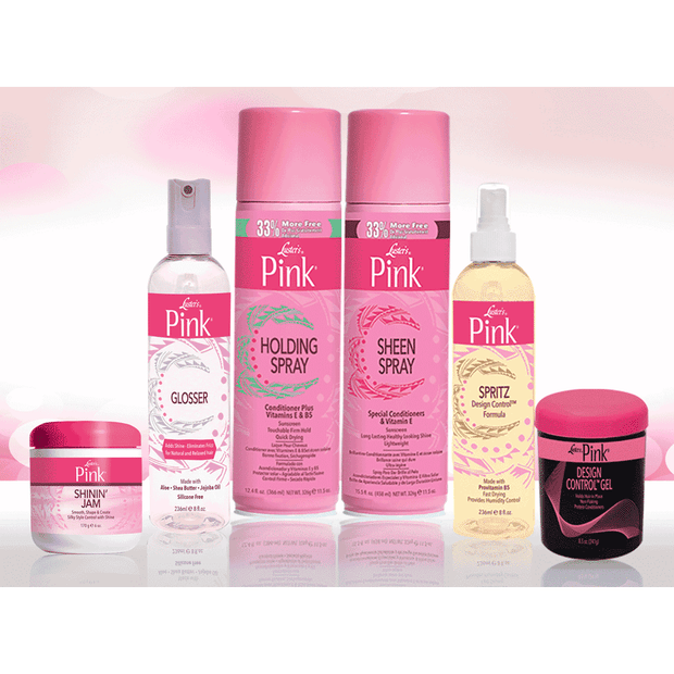 PINK OIL ≡ Shampooing Conditionneur