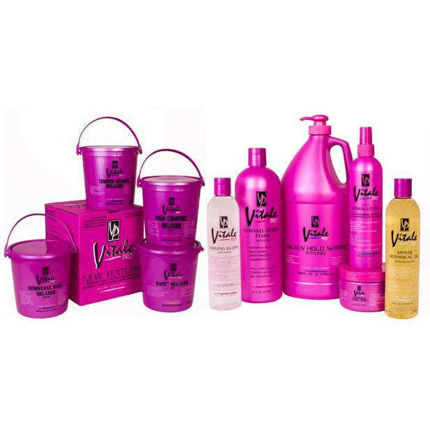 VITALE PRO ≡ Mousse Coiffante