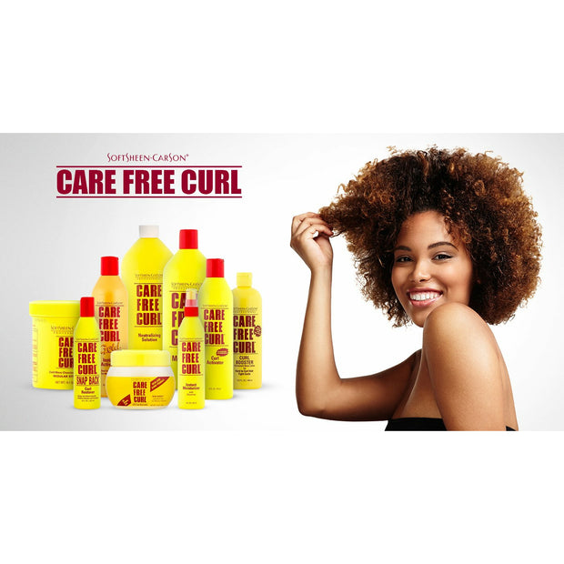 CARE FREE CURL ≡  Neutralizing Solution