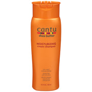 CANTU SHEA BUTTER ≡ Shampooing Crème Hydratante