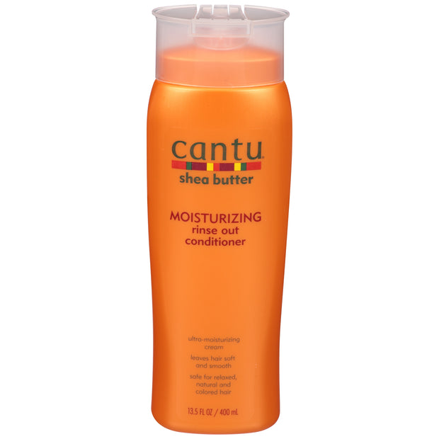 CANTU SHEA BUTTER ≡ Après-Shampooing Hydratant