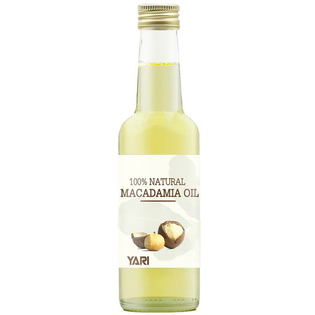 YARI ≡ Huile De Macadamia 100% Naturelle