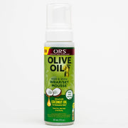 ORS OLIVE OIL ≡ Mousse Coiffante