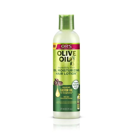ORGANIC ROOT STIMULATOR OLIVE OIL ≡ Lotion Hydratante pour Cheveux 251 ml