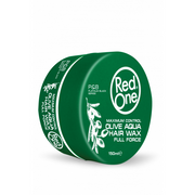 RED ONE AQUA WAX ≡ Cire Capillaire Olive