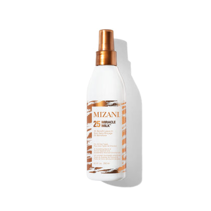 MIZANI 25 MIRACLE MILK ≡ Miracle Milk