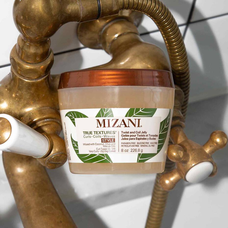 MIZANI TRUE TEXTURES ≡ Twist And Coil Jelly - LA BOUTIQUE MALIK