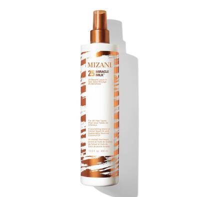 MIZANI 25 MIRACLE MILK ≡ Soin Sans Rinçage Spray 25 Bénéfices