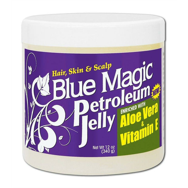 BLUE MAGIC ≡ Pommade "Petroleum Jelly"