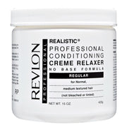 REVLON PROFESSIONAL REALISTIC ≡ Crème Défrisant