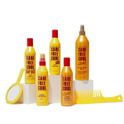 CARE FREE CURL ≡ Hair & Scalp Spray