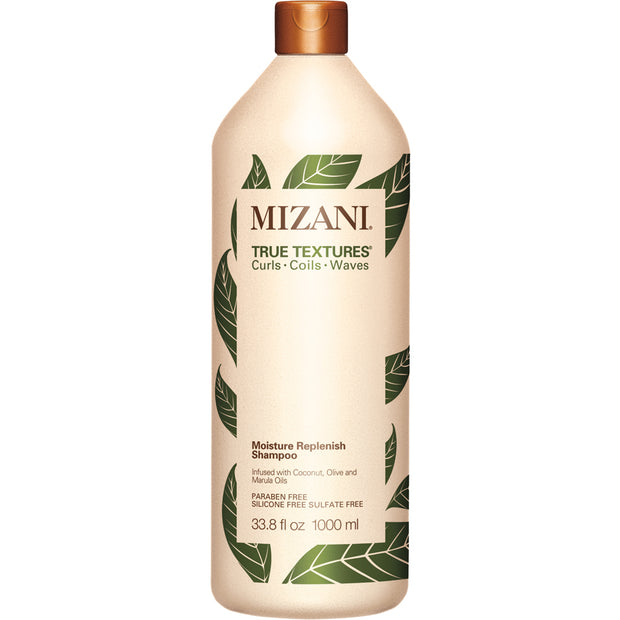 MIZANI TRUE TEXTURES ≡ Shampooing