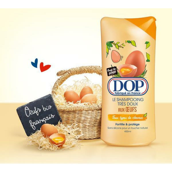 DOP ≡ Shampooing Aux Oeufs