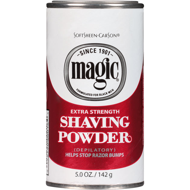 MAGIC ≡ Poudre Rasage