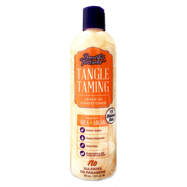 BEAUTIFUL TEXTURES ≡ Tangle Taming Leave-In Conditioner