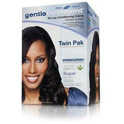 GENTLE TREATMENT ≡ Kit De Défrisant "Twin Pack"