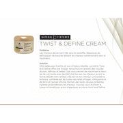 KERACARE NATURAL TEXTURES ≡ Twist & Define Cream