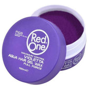 RED ONE AQUA WAX ≡ Cire Capillaire Violette