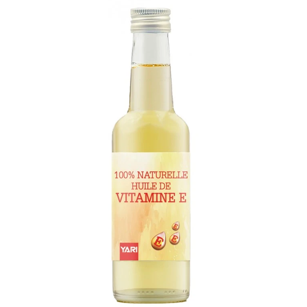 YARI ≡ Huile Vitamine E 100% Naturelle