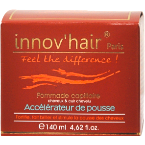 INNOV'HAIR ≡ Accélérateur De Pousse