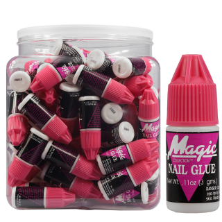 ACCESSOIRES ≡ Colle Faux Ongles