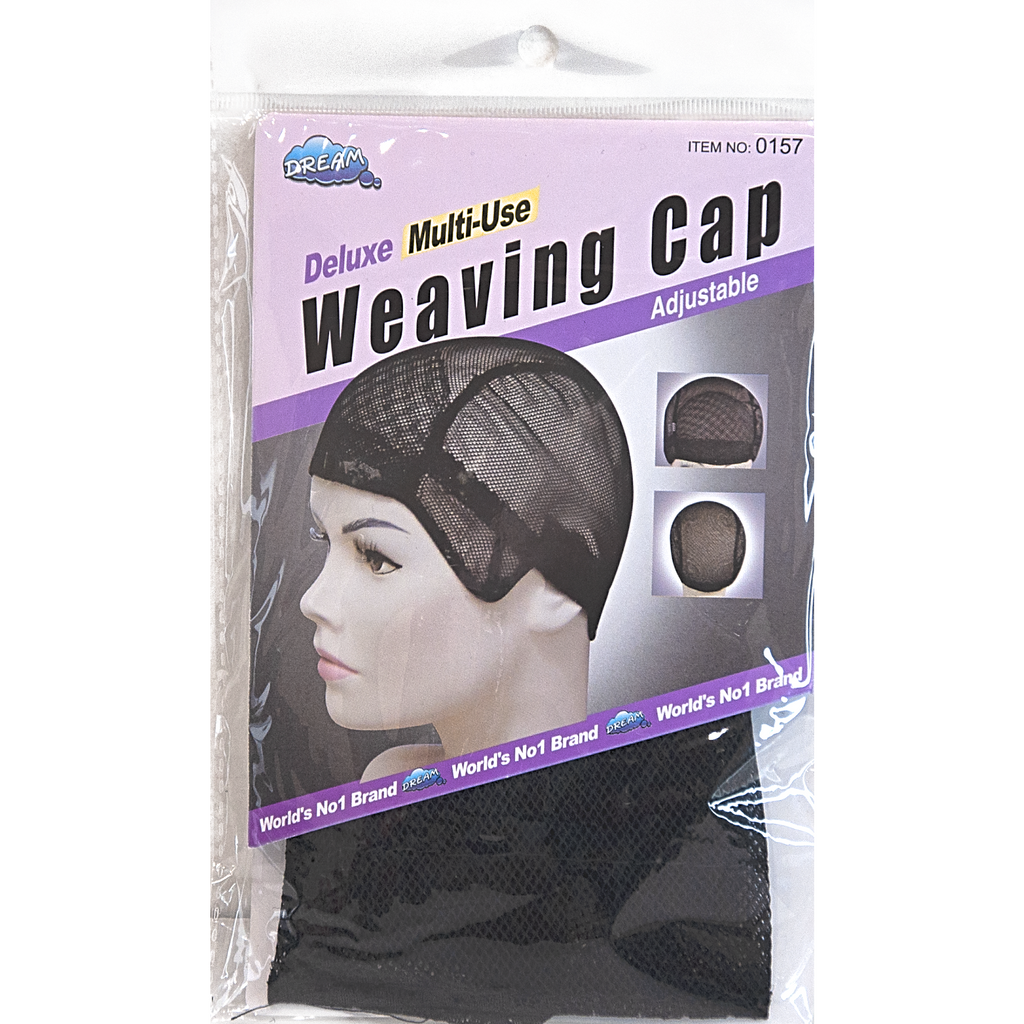 Dream Deluxe Weaving Cap Adjustable