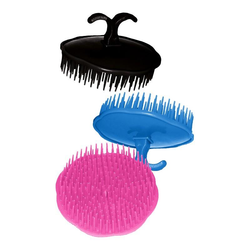 Glamour Styling Brush Anti-chute Brosse à cheveux Humide & Sec