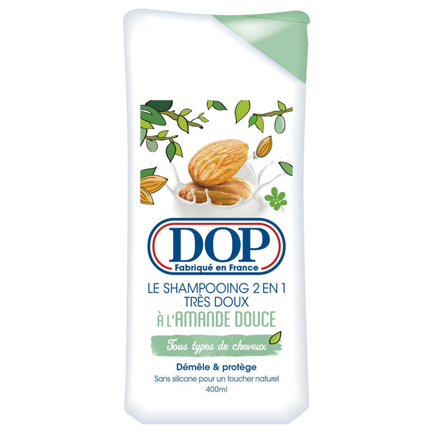 DOP ≡ Shampooing 2 en 1 Amande Douce
