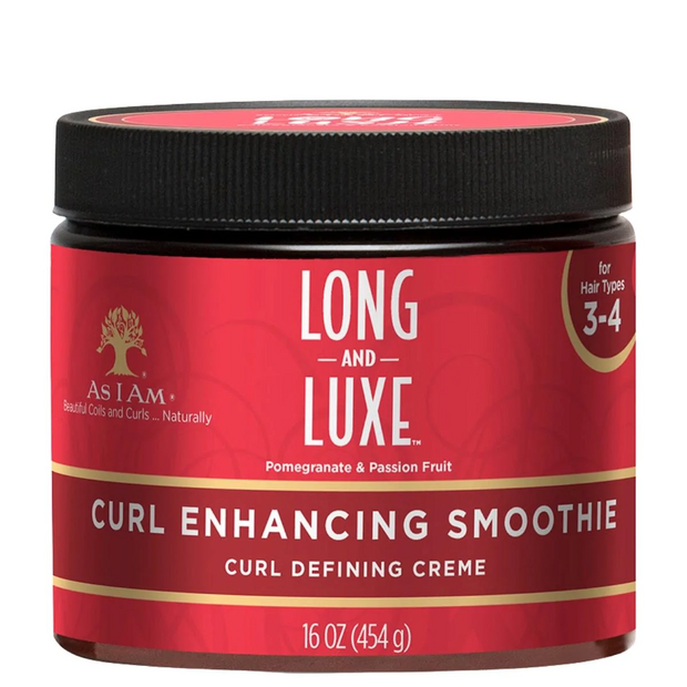 AS I AM LONG AND LUXE ≡ Crème Définissante "Enhancing Smoothie"